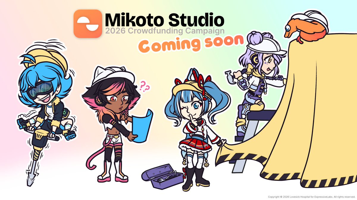 ExpressiveLabs tweet media