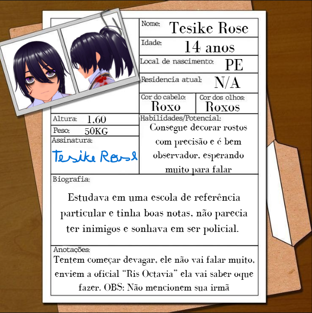 Tesike #RPGesperança ZNT CREATOR 🍀 tweet media