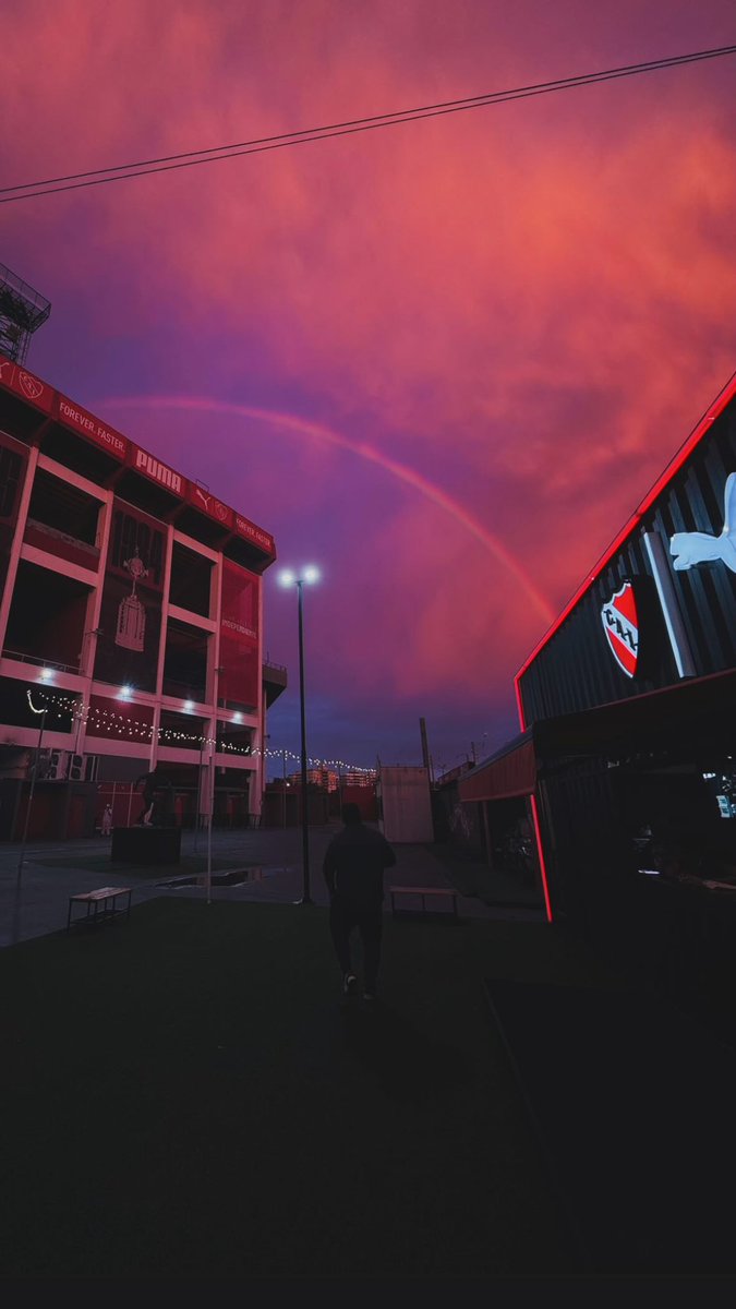 📍Estadio Libertadores de América Ricardo Enrique Bochini