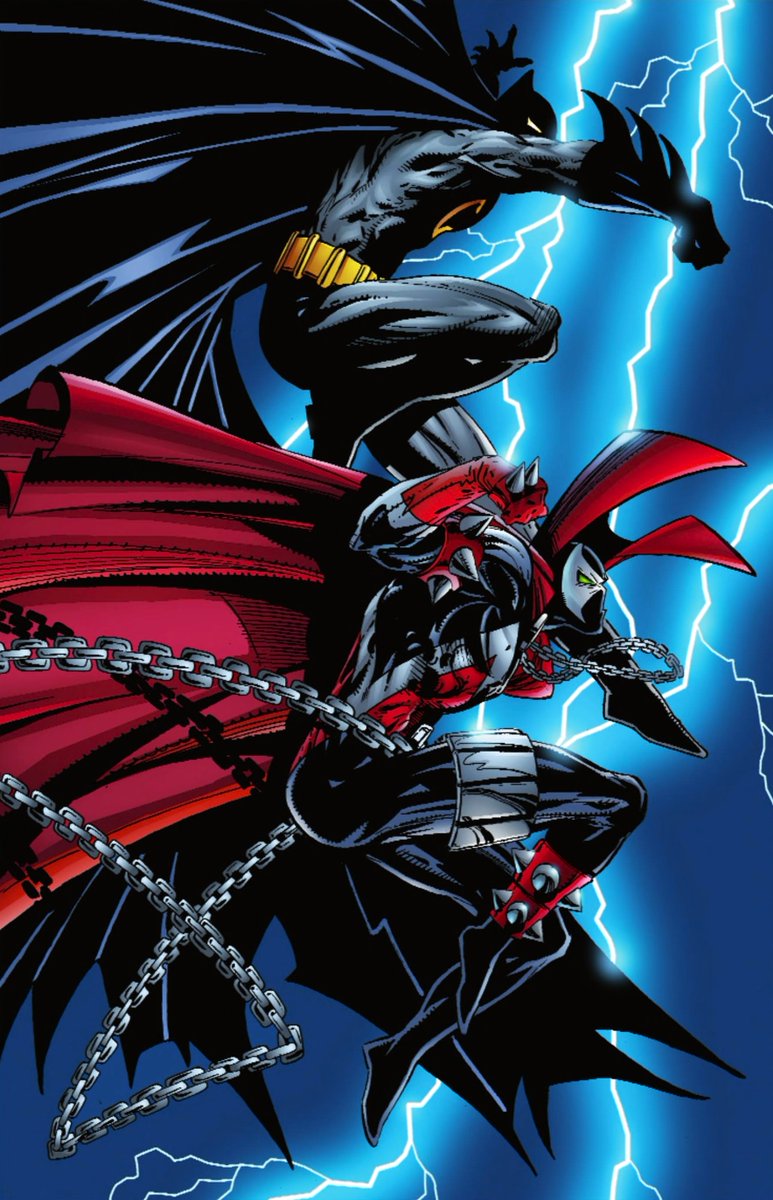 Daily Spawn Archive tweet media