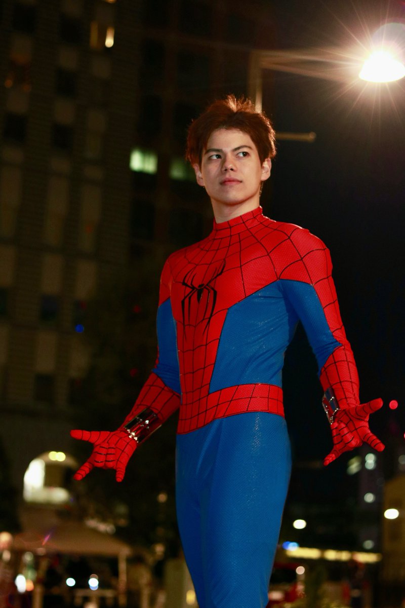 yoyo078Y's tweet photo. #SpiderMan
僕の中で世代交代が起きてしまった

　　　　　←2023
　　　　　　　　　　　2026→ https://t.co/LXZHDUDE8f