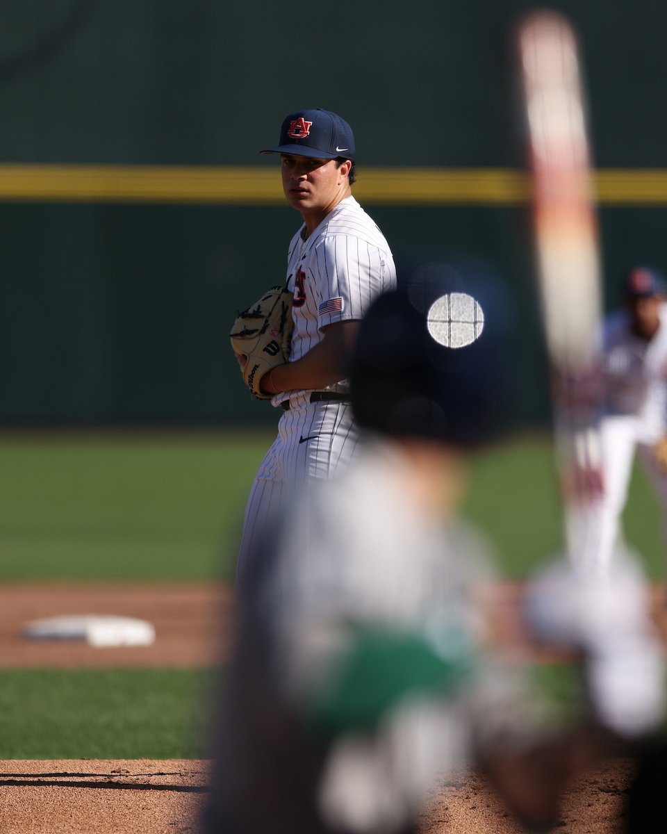 Auburn Baseball tweet media