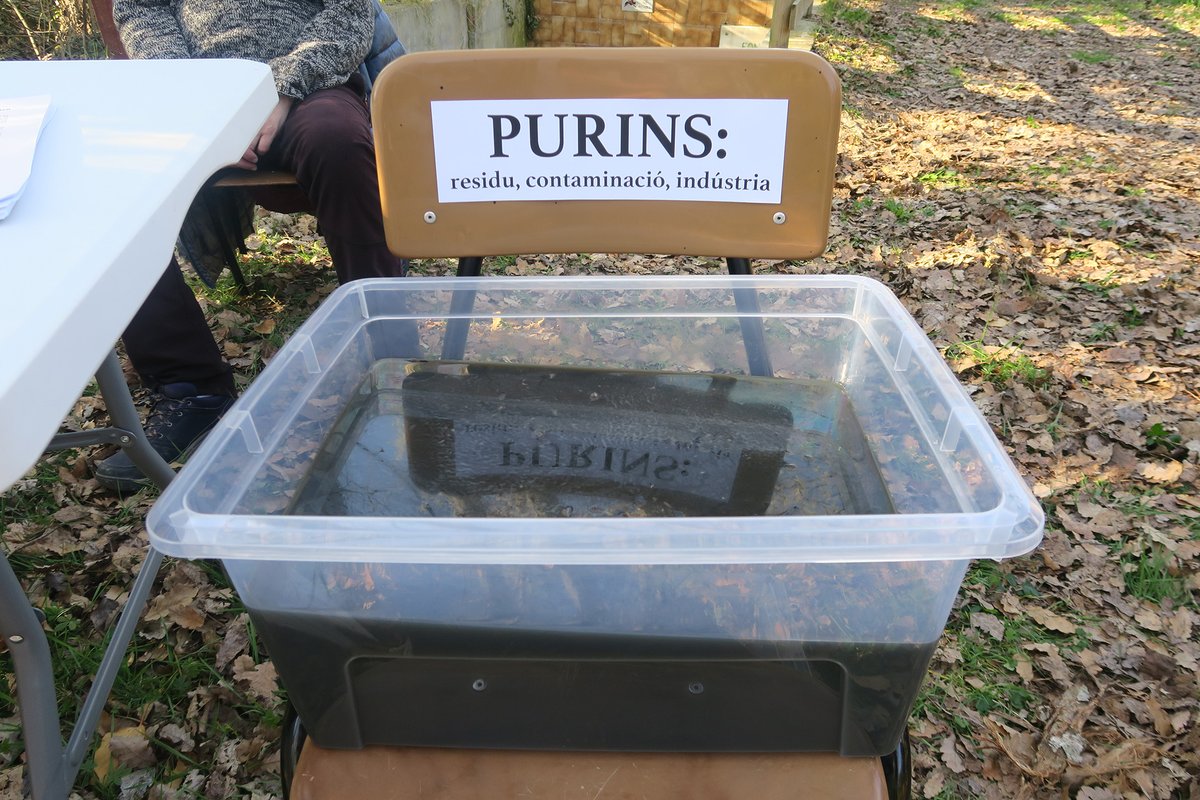 Grup de Defensa del Ter tweet media