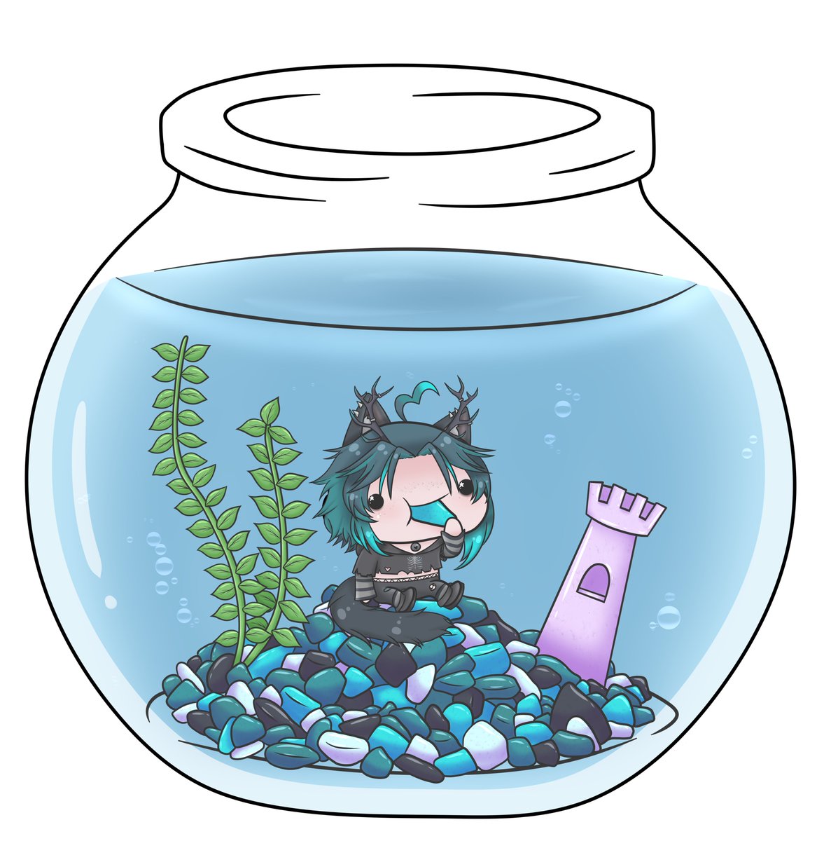 Kandi Gram 🍭👑🎀 *COMMS OPEN* tweet media