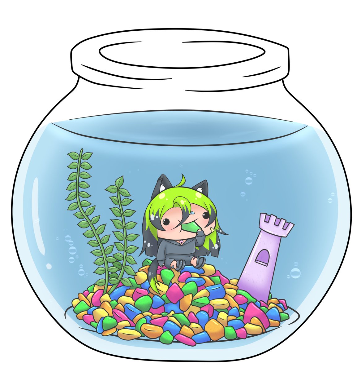 Kandi Gram 🍭👑🎀 *COMMS OPEN* tweet media