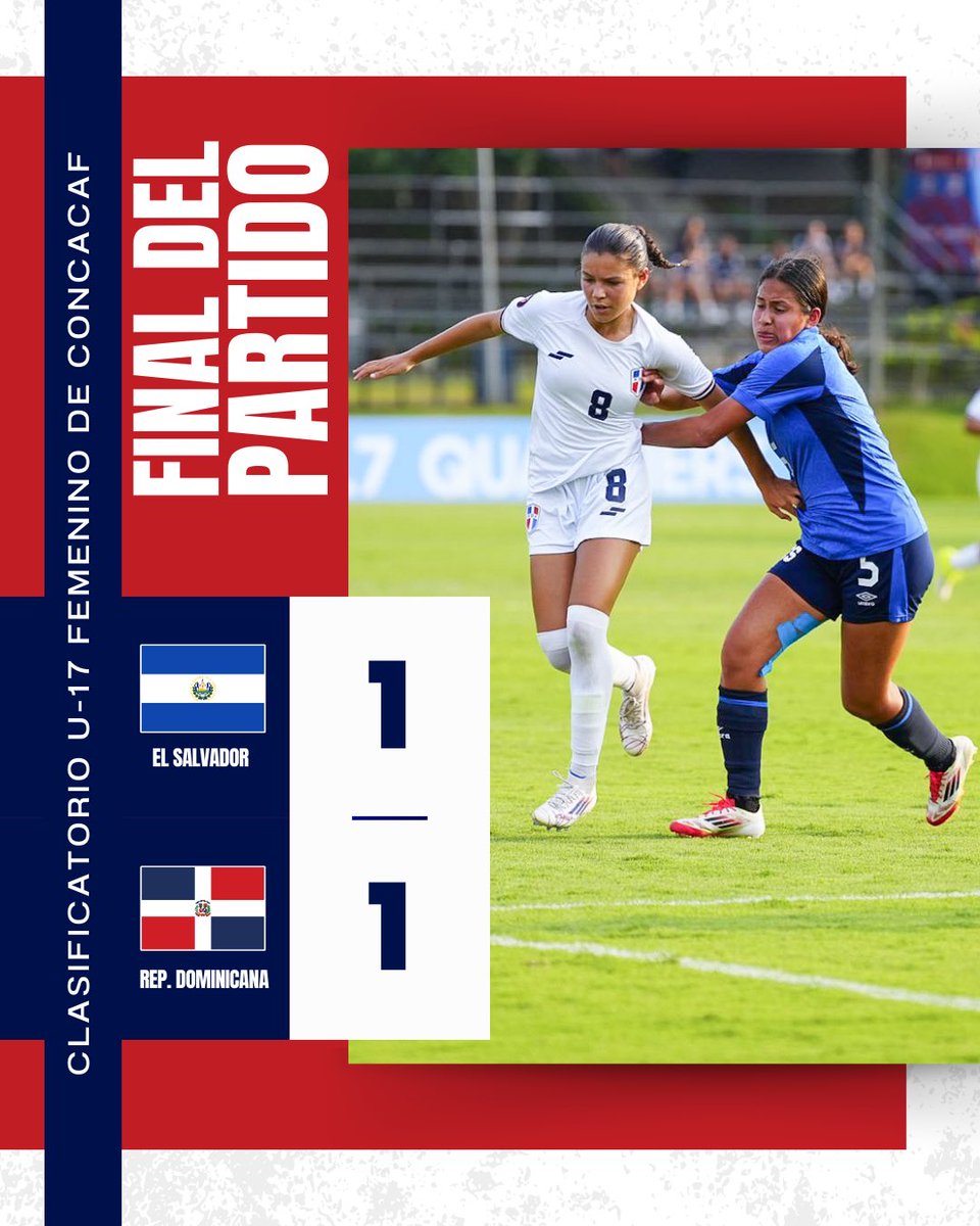 Selección Dominicana de Futbol tweet media