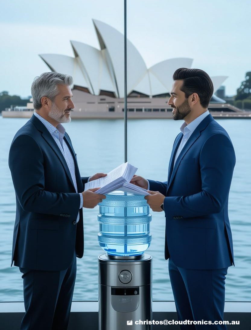 CH_Cloudtronics's tweet image. Not all fibre is the same. We help customers choose the right single mode or multi-mode transceivers, so they hit the distance, speed and reliability they need – without overspending on specs they’ll never use. cloudtronics.com.au #FiberOptics #SmartTech #Cloudtronics