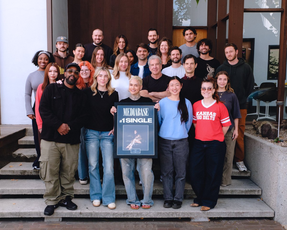 PULSE Music Group tweet media