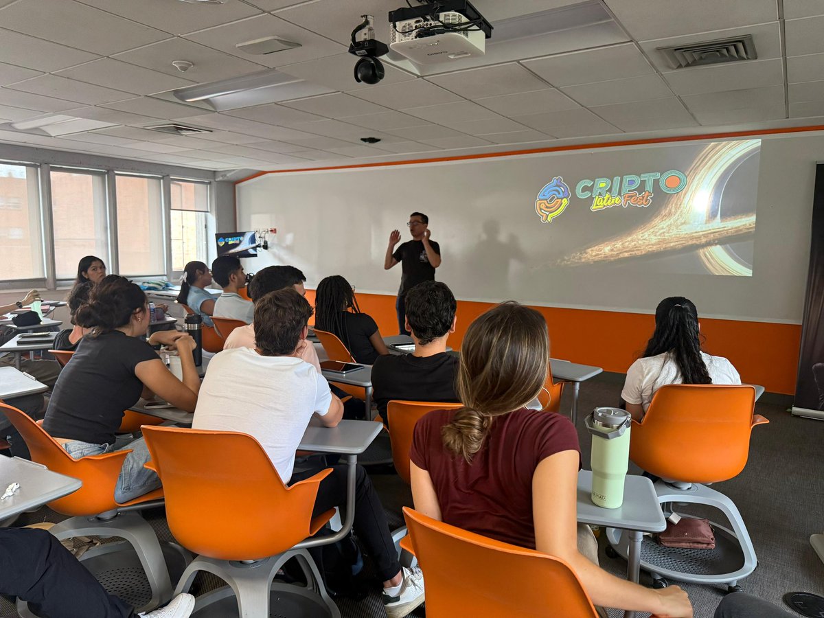 Cripto Latin Fest tweet media