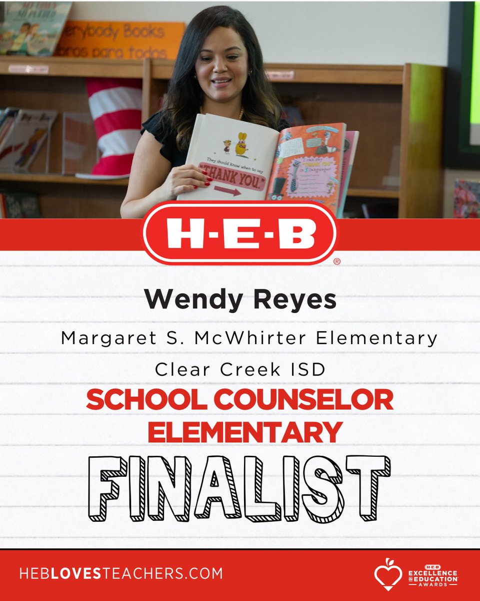 McWhirter Elementary tweet media