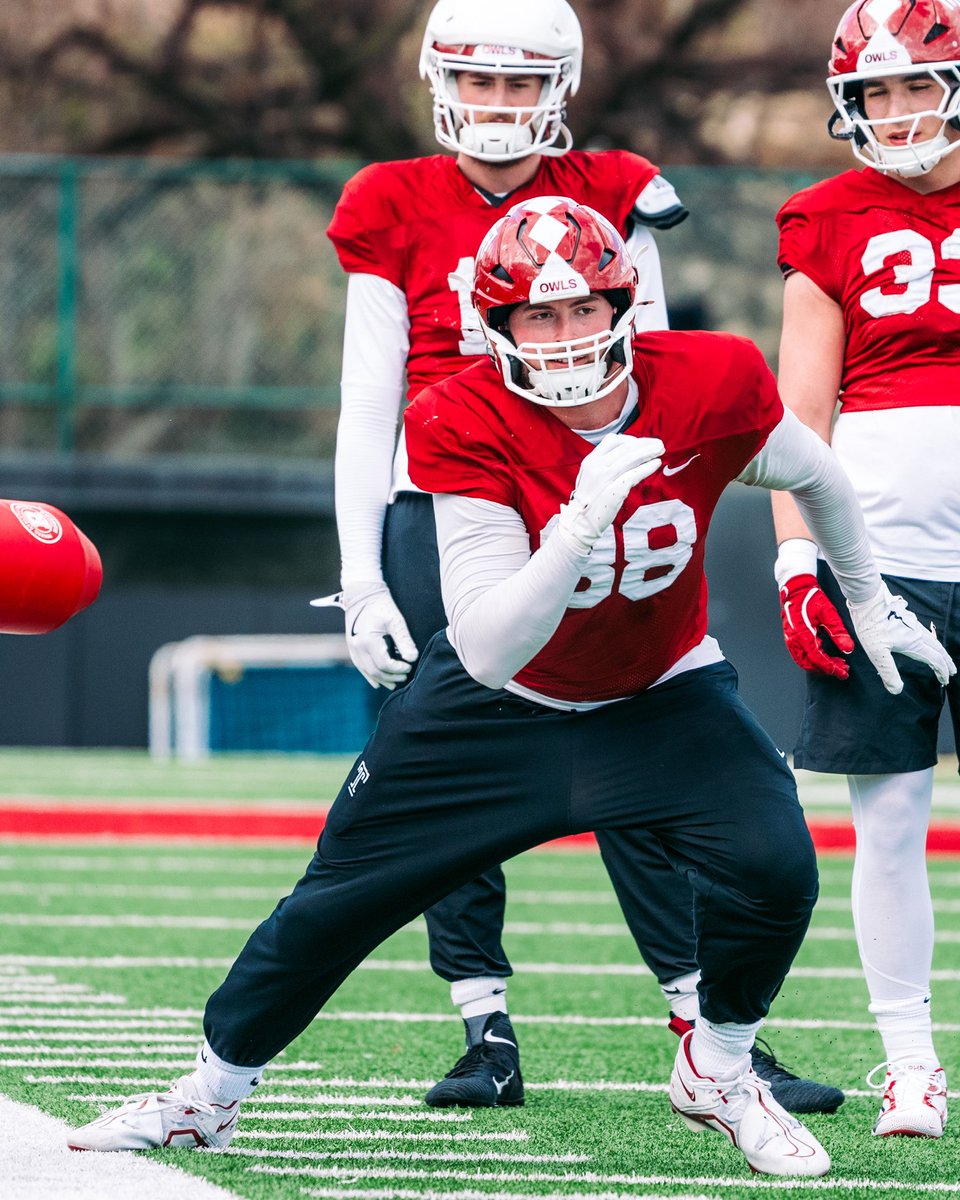 Temple Football tweet media