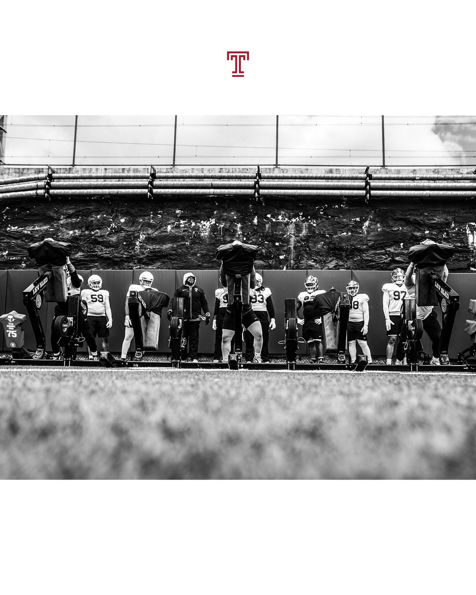 Temple Football tweet media