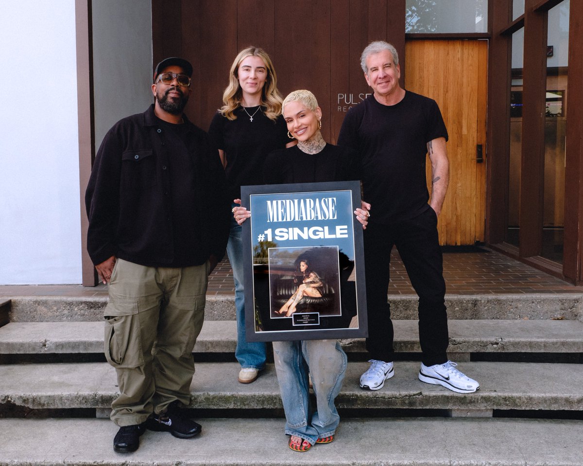 PULSE Music Group tweet media