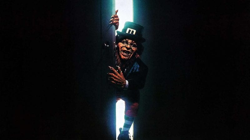 SmokeyRose15's tweet image. #Rewatching Leprechaun 1993 Starring Warwick Davis, Jennifer Aniston, Ken Olandt, Mark Holton &amp;amp; Robert Gorman #Leprechaun #90snostalgia #90smovies #90sHorror
