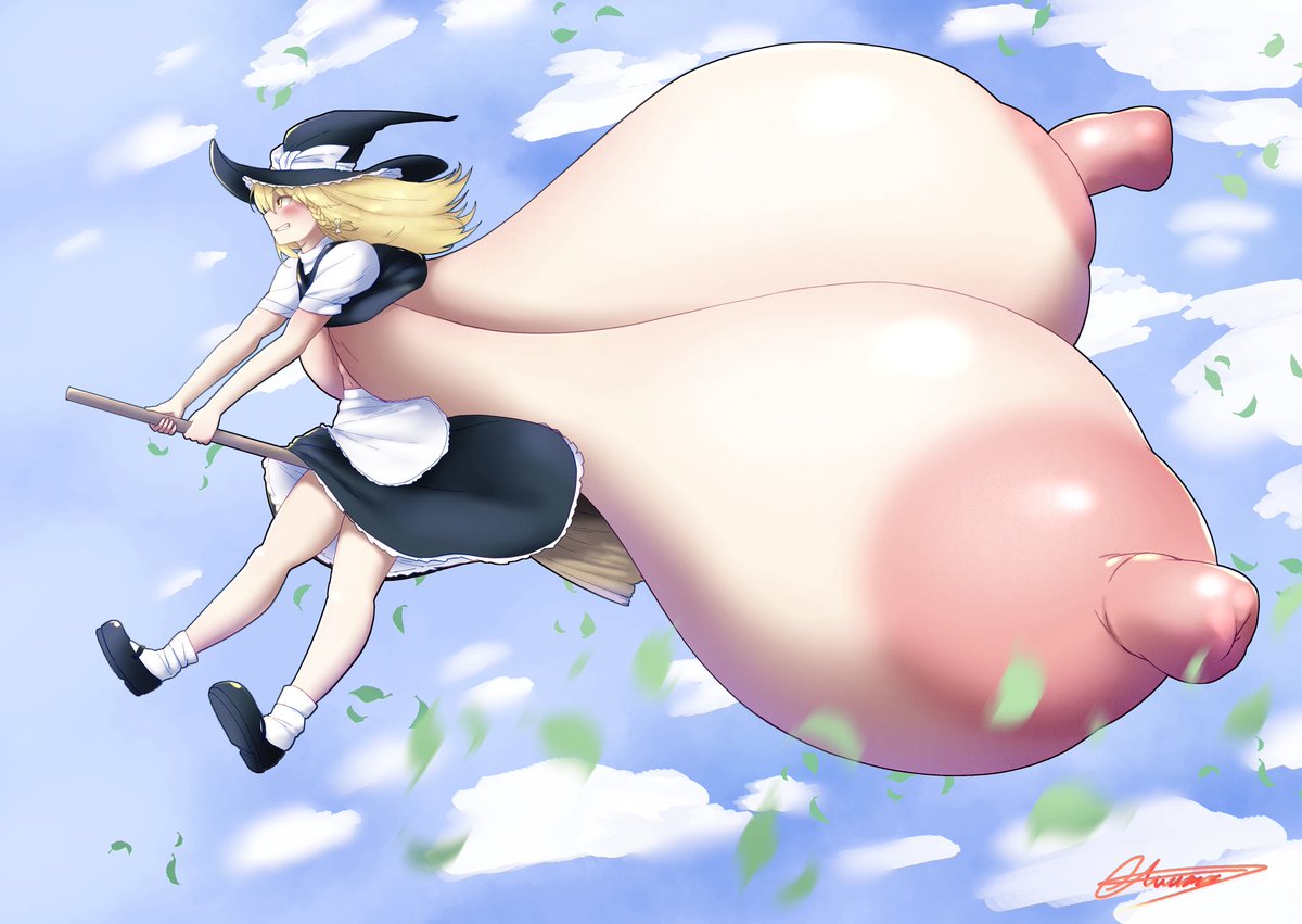 #無言でお気に入りの巨乳をあげる見た人もやる 