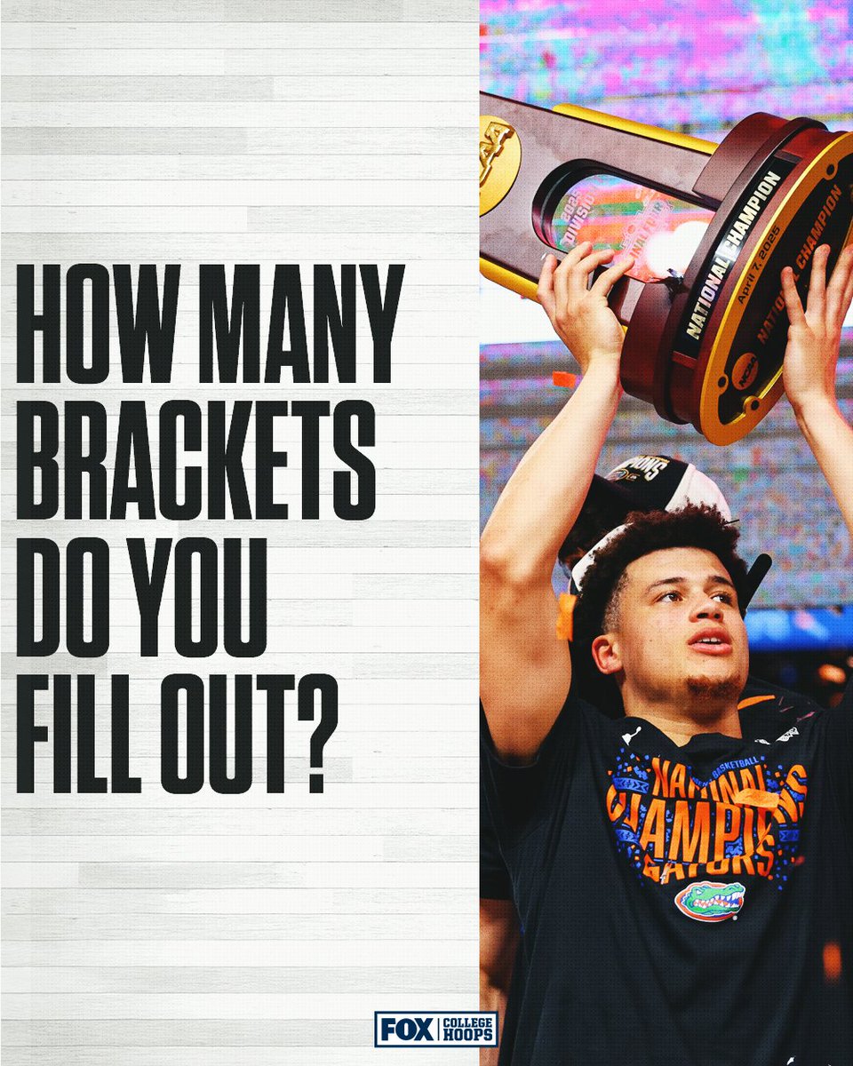 FOX College Hoops tweet media