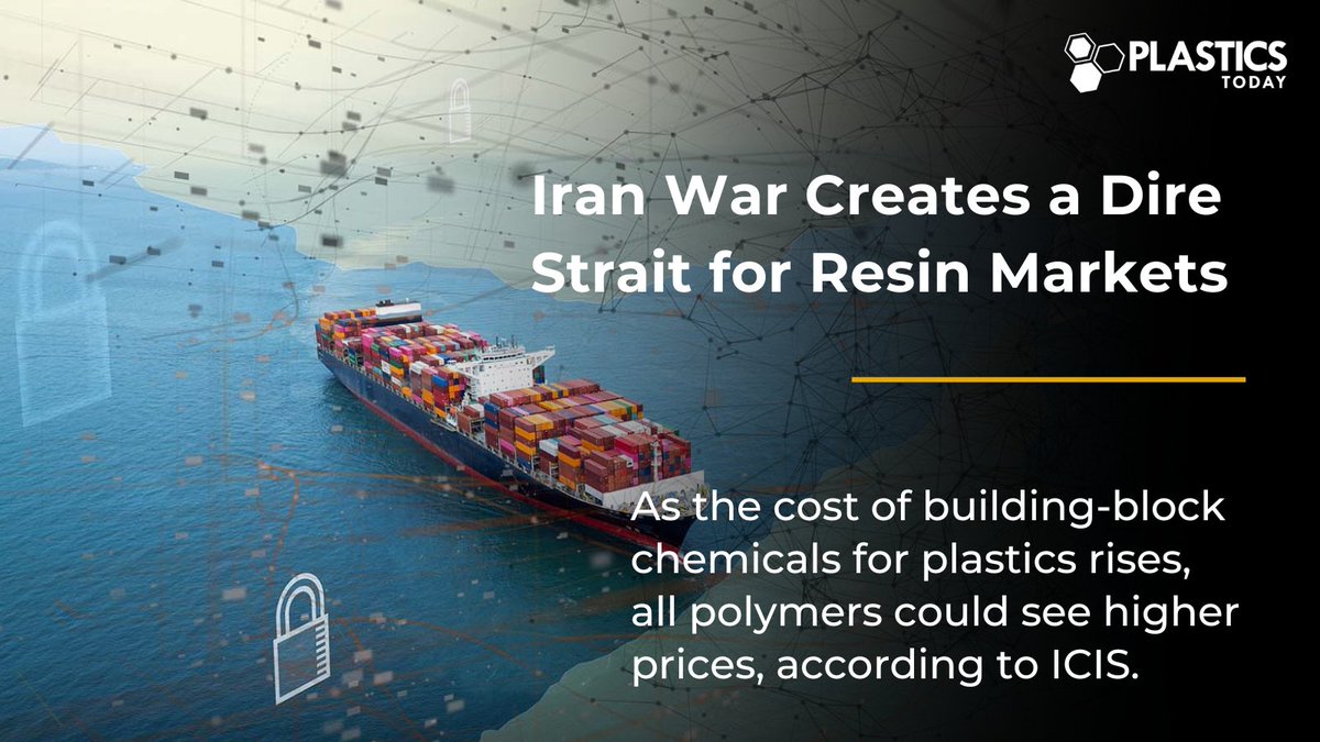 PlasticsToday tweet media