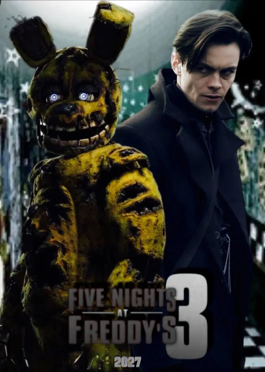 FNAFMoviesHypeFan tweet media