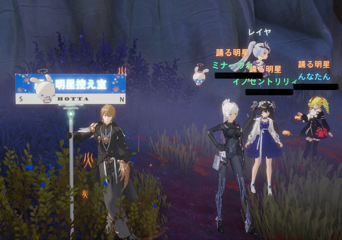 ヒデオミ@幻塔 PS勢 tweet media