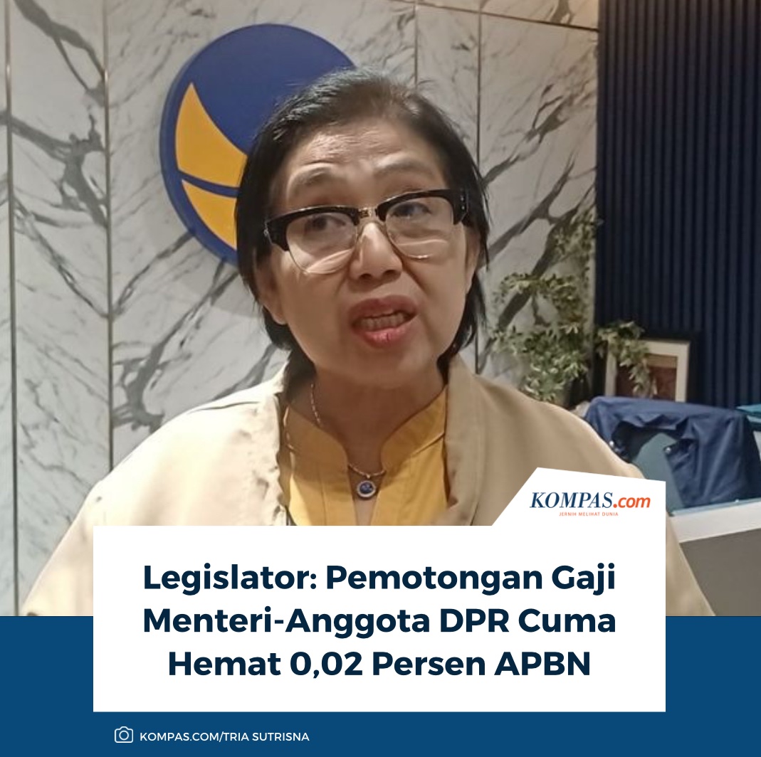 Kompas.com tweet media