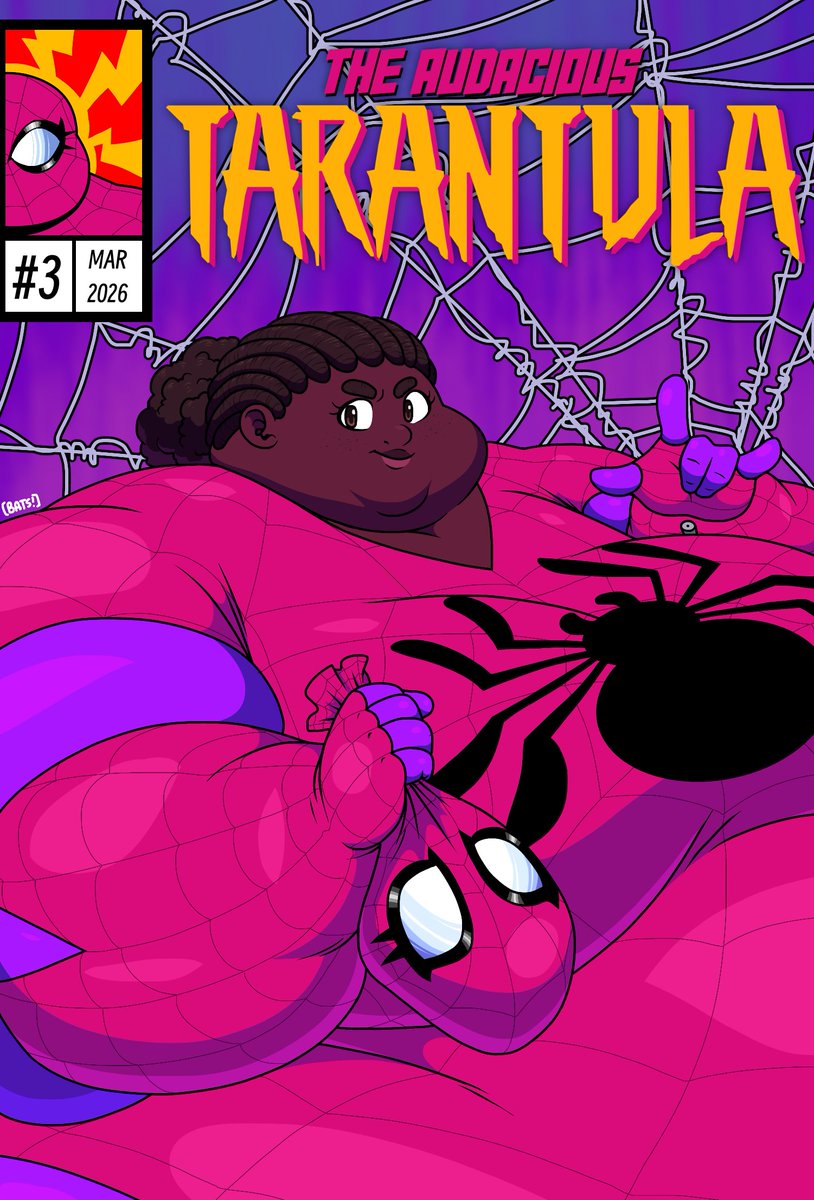 BATS! (Comms closed) tweet media