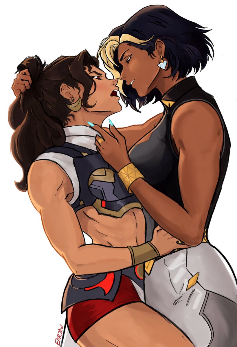 Eli 💜🗡 tweet media