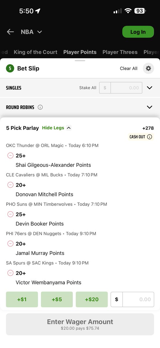EsqPanda's tweet photo. @GamblyBot DraftKings https://t.co/RL0mWmixnS
