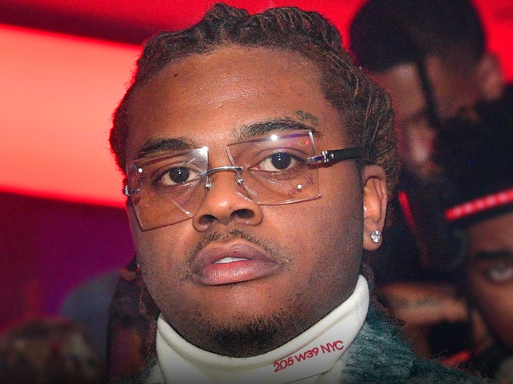 TMZ's tweet photo. Gunna got duped into performing at an X Games concert by shady concert promoters who lured him to Colorado with promises of a huge payday that never came ... this according to a new lawsuit.

What we know: https://t.co/eXJ8XC9oat https://t.co/wnEHOLE7Hn