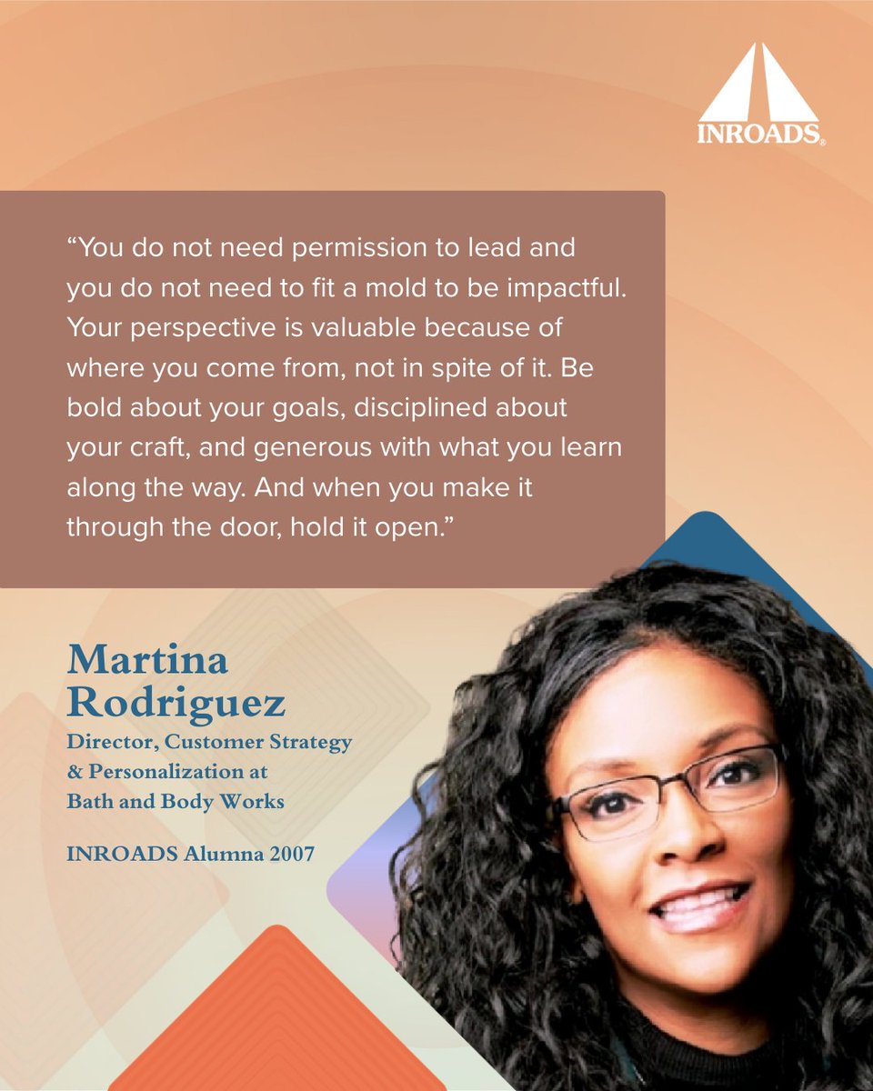 INROADS, Inc. tweet media