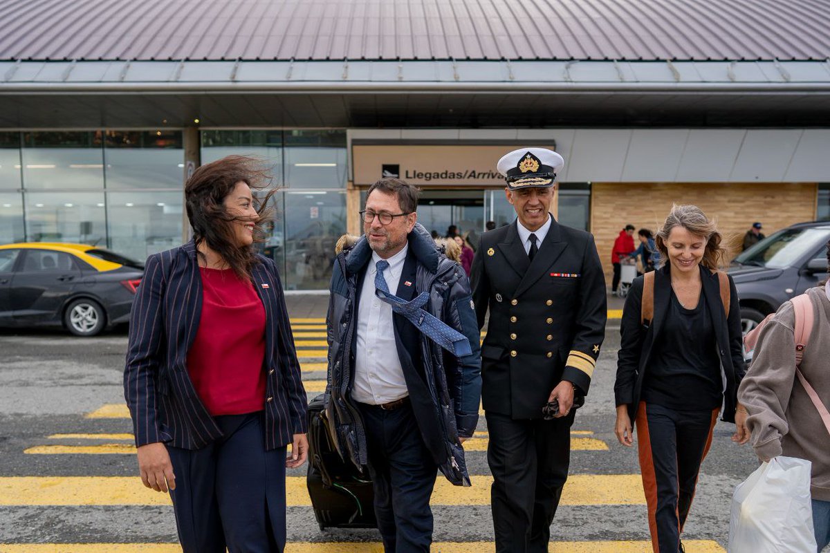 Cancillería Chile 🇨🇱 tweet media