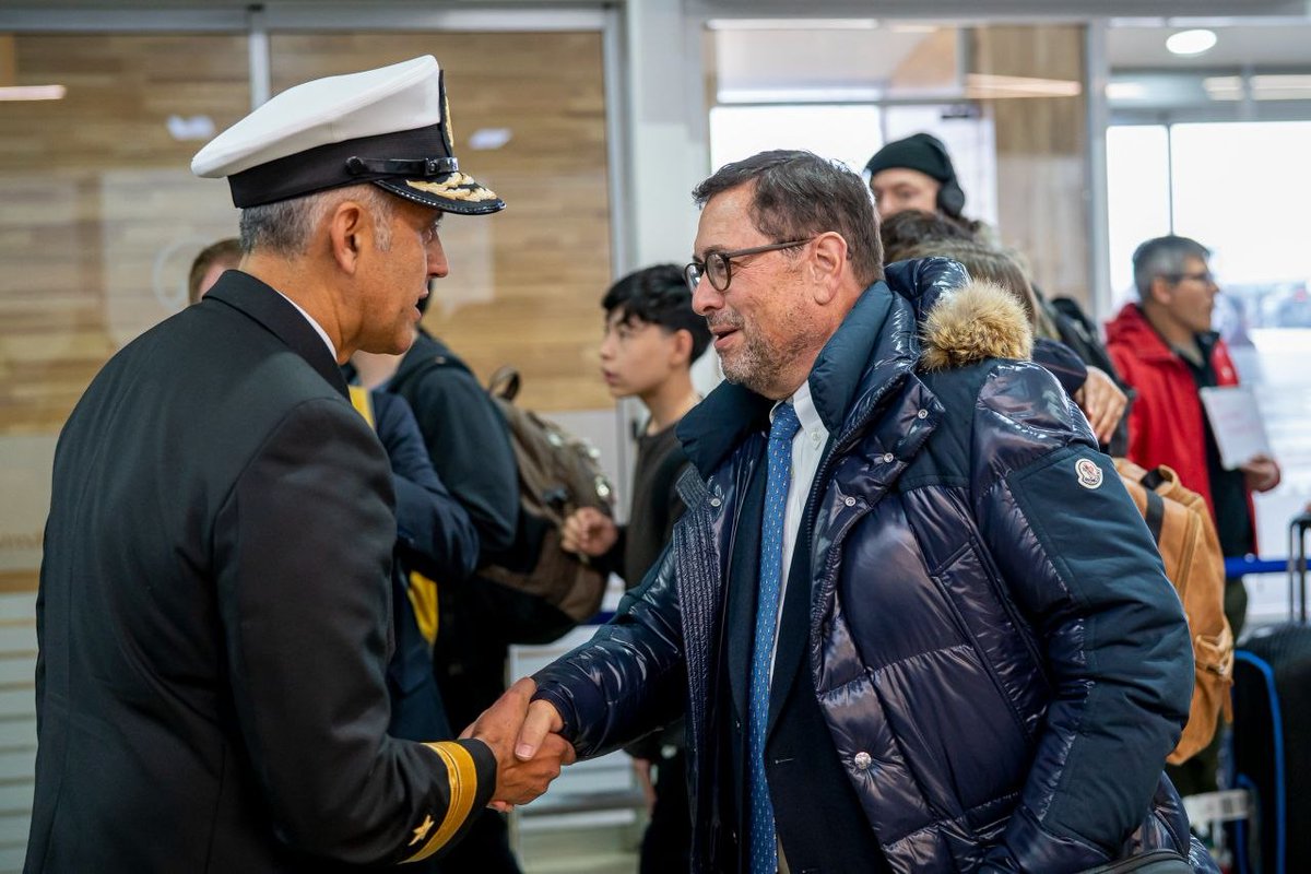 Cancillería Chile 🇨🇱 tweet media