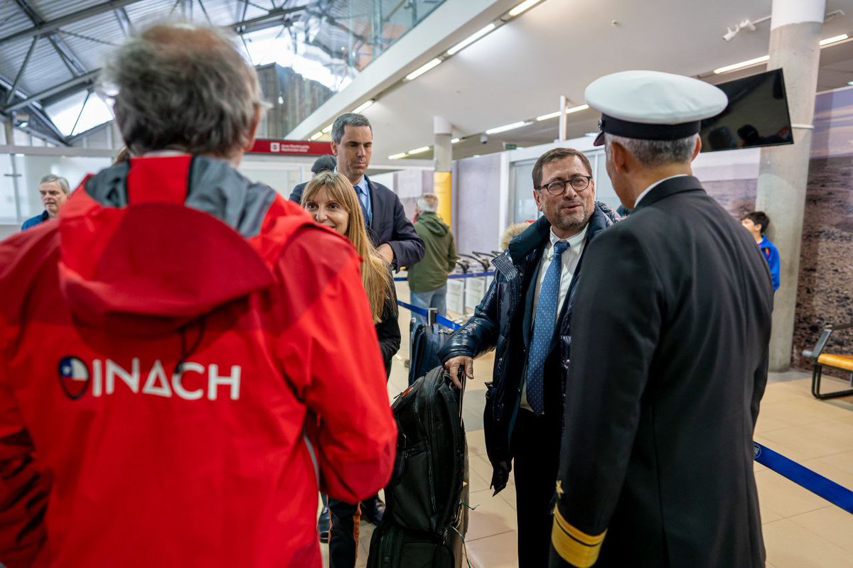 Cancillería Chile 🇨🇱 tweet media