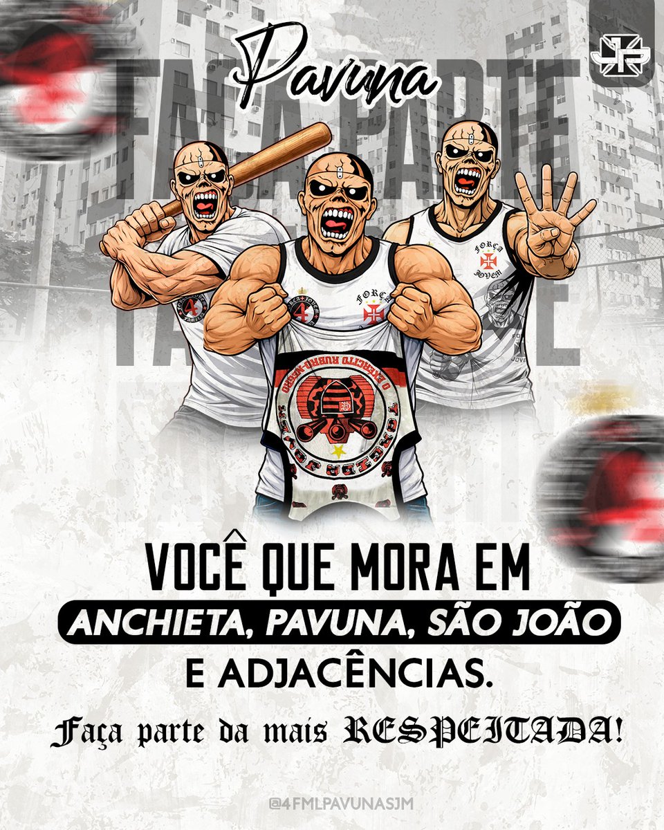 ForcaFamilia4's tweet photo. Venha Fazer Parte da Maior da FJV , chama na DM https://t.co/EUNUPJ8qbp
