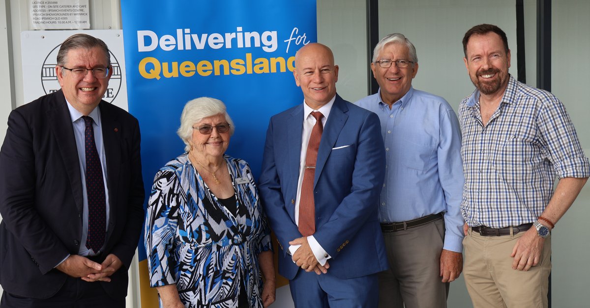 Senator Paul Scarr tweet media