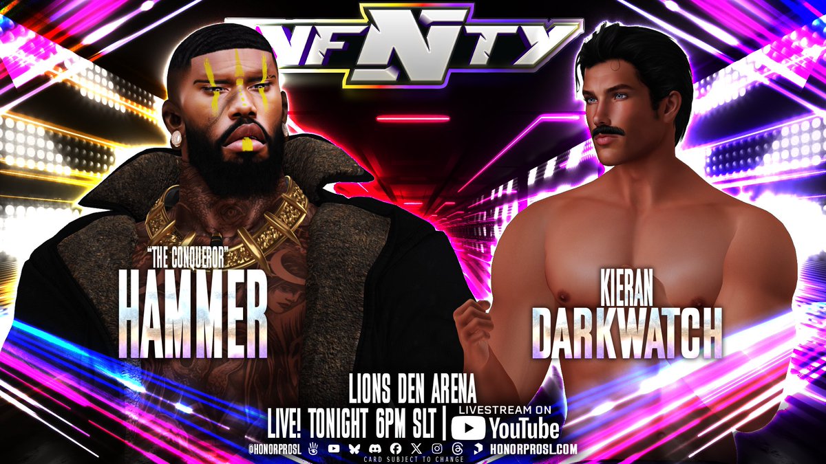 Honor Pro Wrestling tweet media