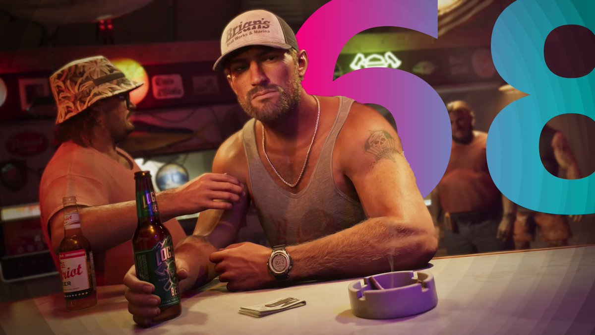 🕶️ Patience… 68 jours restants avant GTA 6.

GTA 6 — 2026