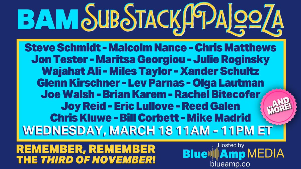 Cliff Schecter tweet media