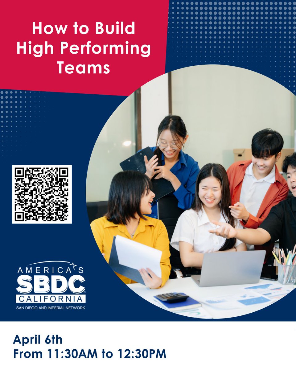 San Diego & Imperial SBDC Network tweet media