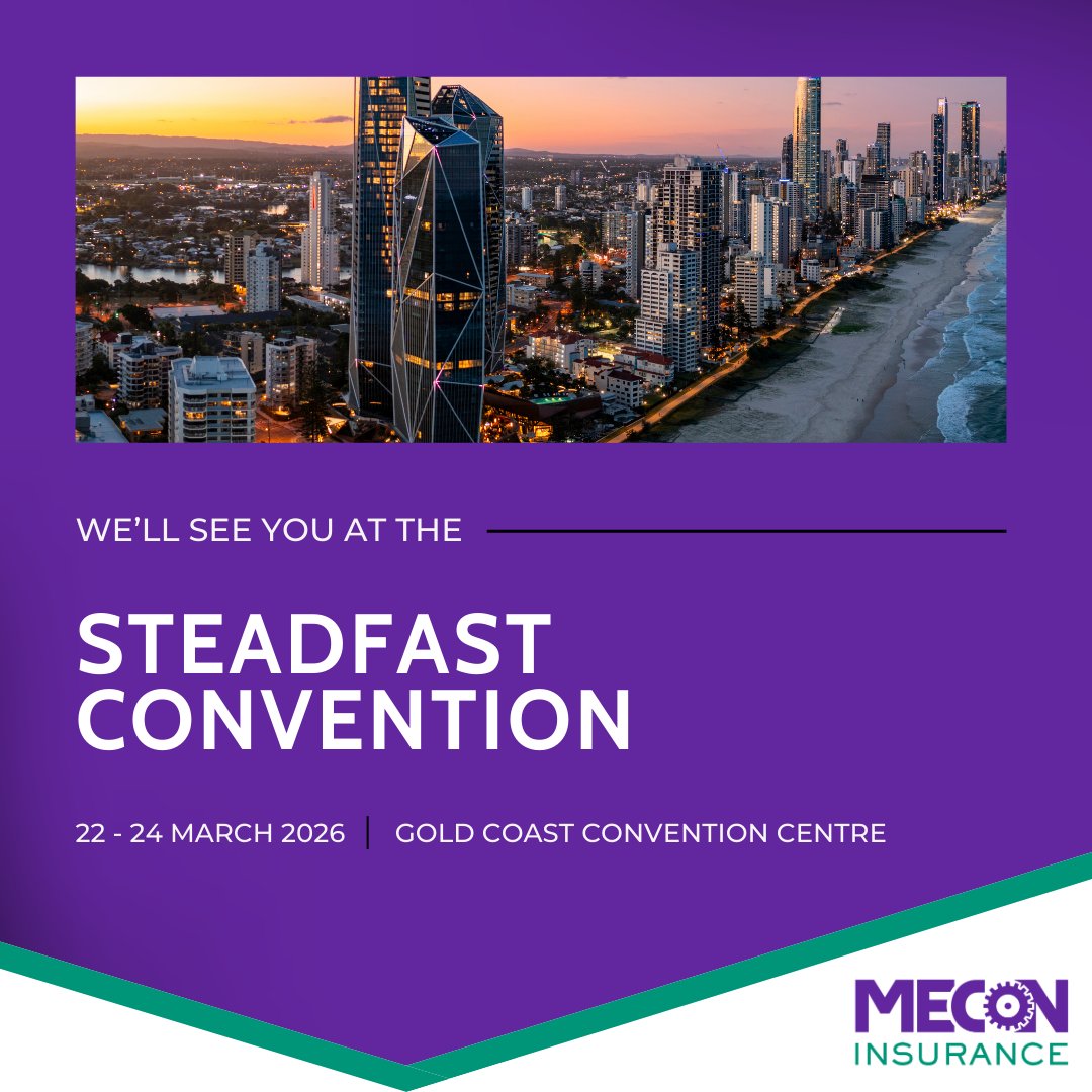 MECON Insurance tweet media
