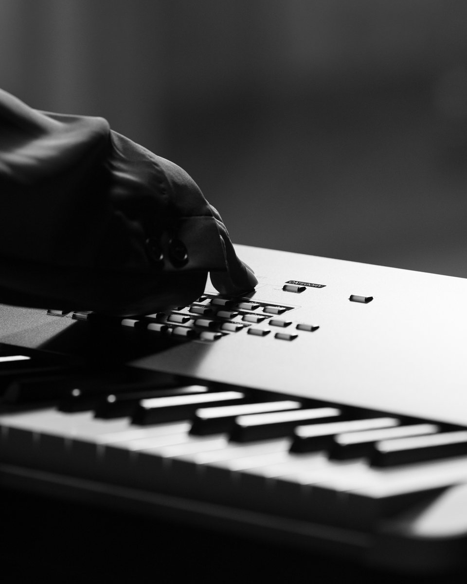 YamahaMusic_Jp's tweet image. 一つのフレーム。すべての音。すべての動き。
一つの静止画に音、動き、存在感がそろう。

動きの残像、光の軌跡、共有するリズム。
SYNCが生まれた、その一瞬だ。

#YamahaMusic #ヤマハ #SYNC