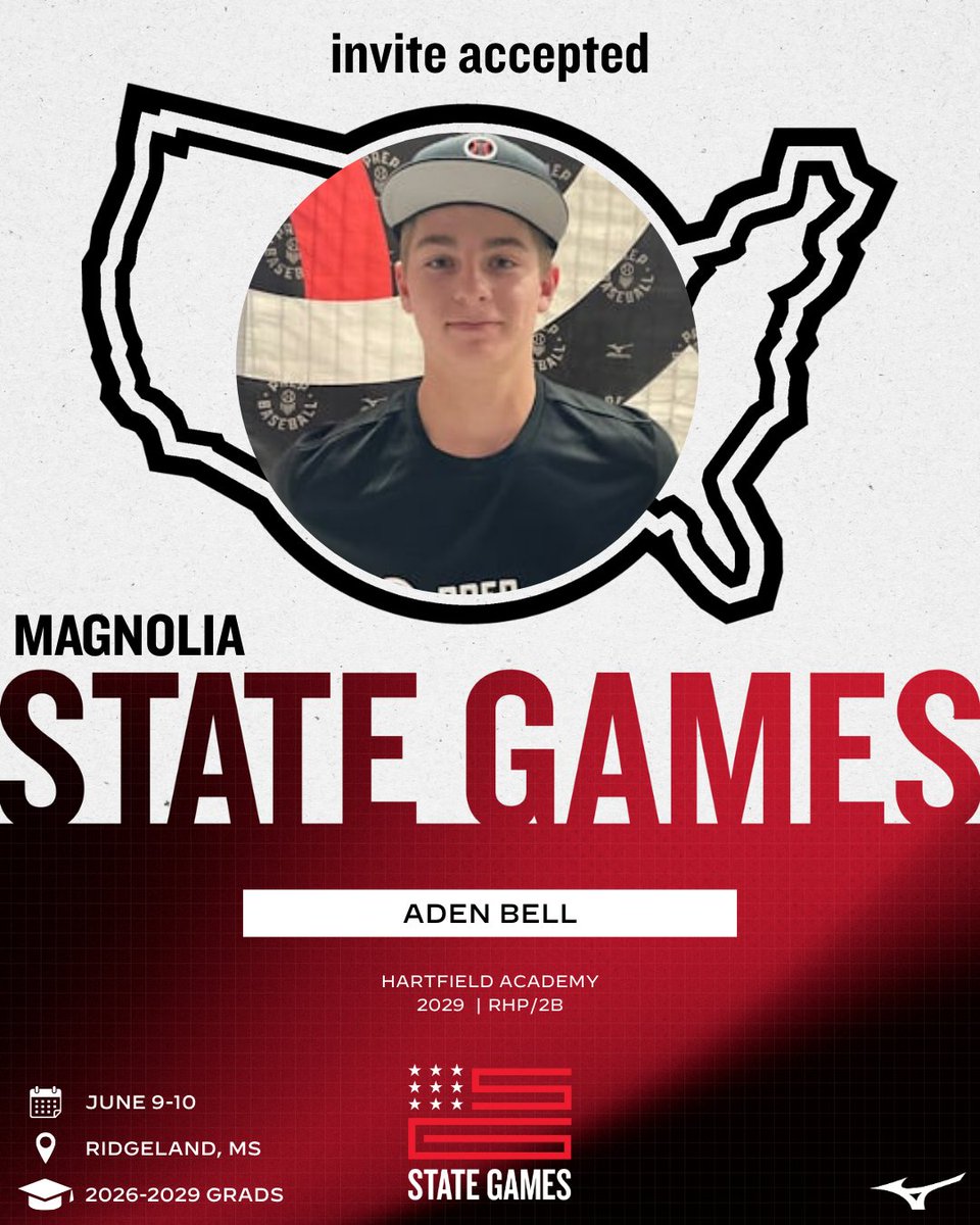 Prep Baseball Mississippi tweet media