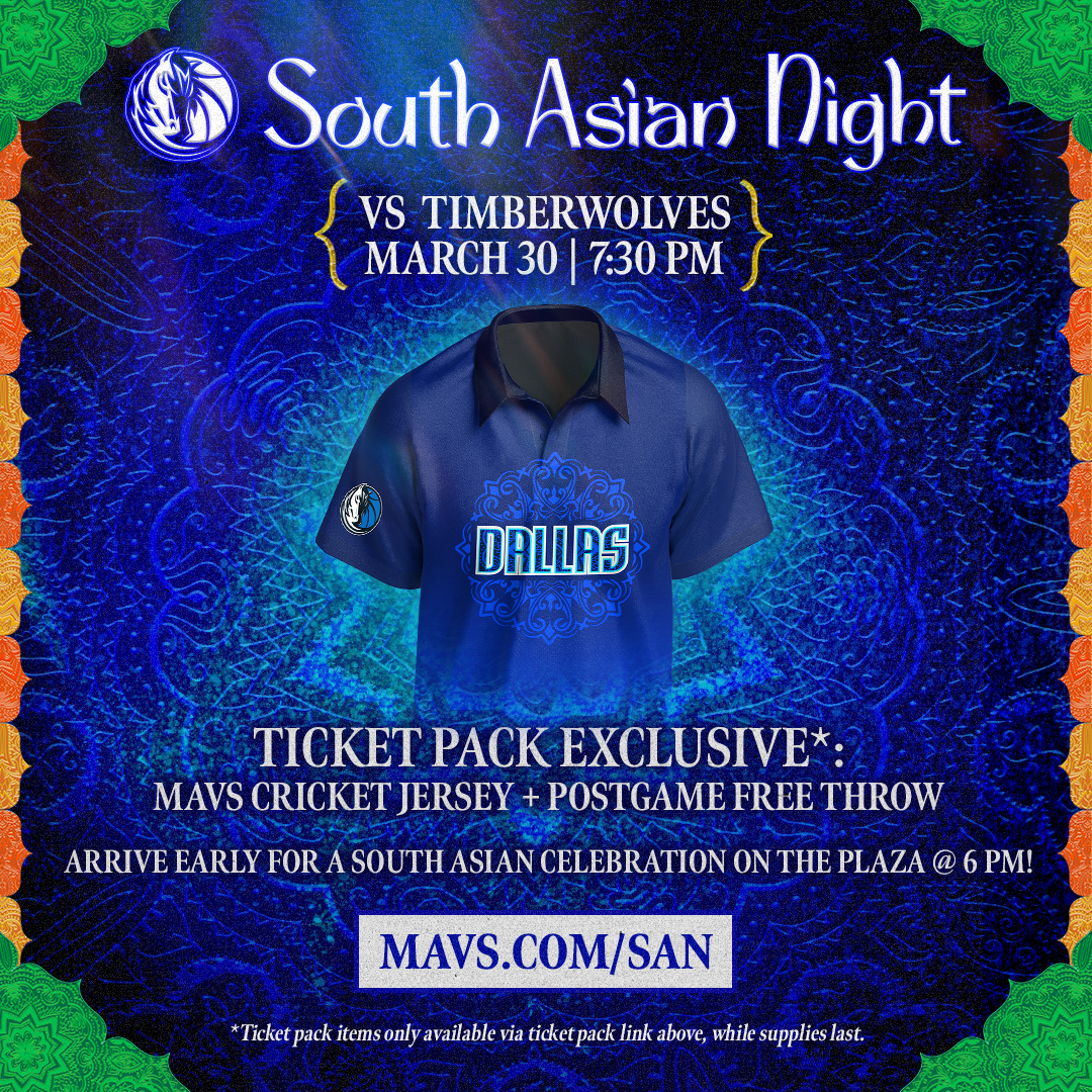 Dallas Mavericks tweet media