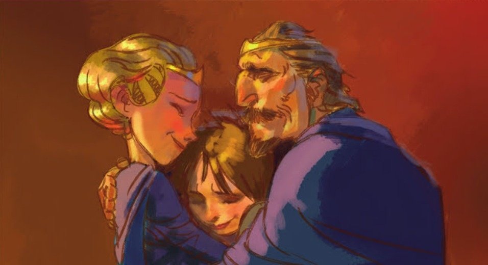 daily tangled tweet media