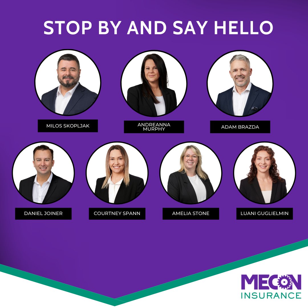 MECON Insurance tweet media