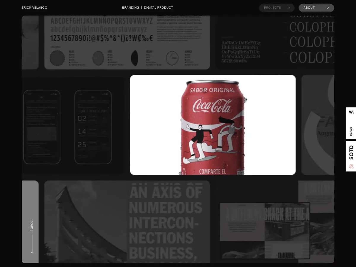 Dark Mode Design tweet media