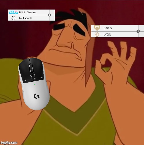 Logitech G esports tweet media