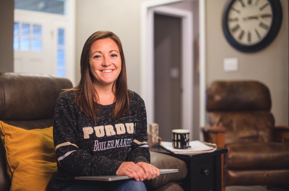 Purdue University Online tweet media
