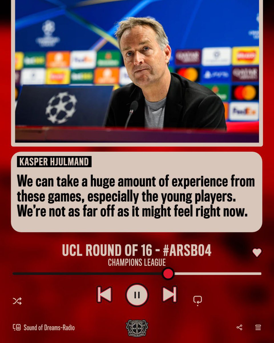 Bayer 04 Leverkusen tweet media