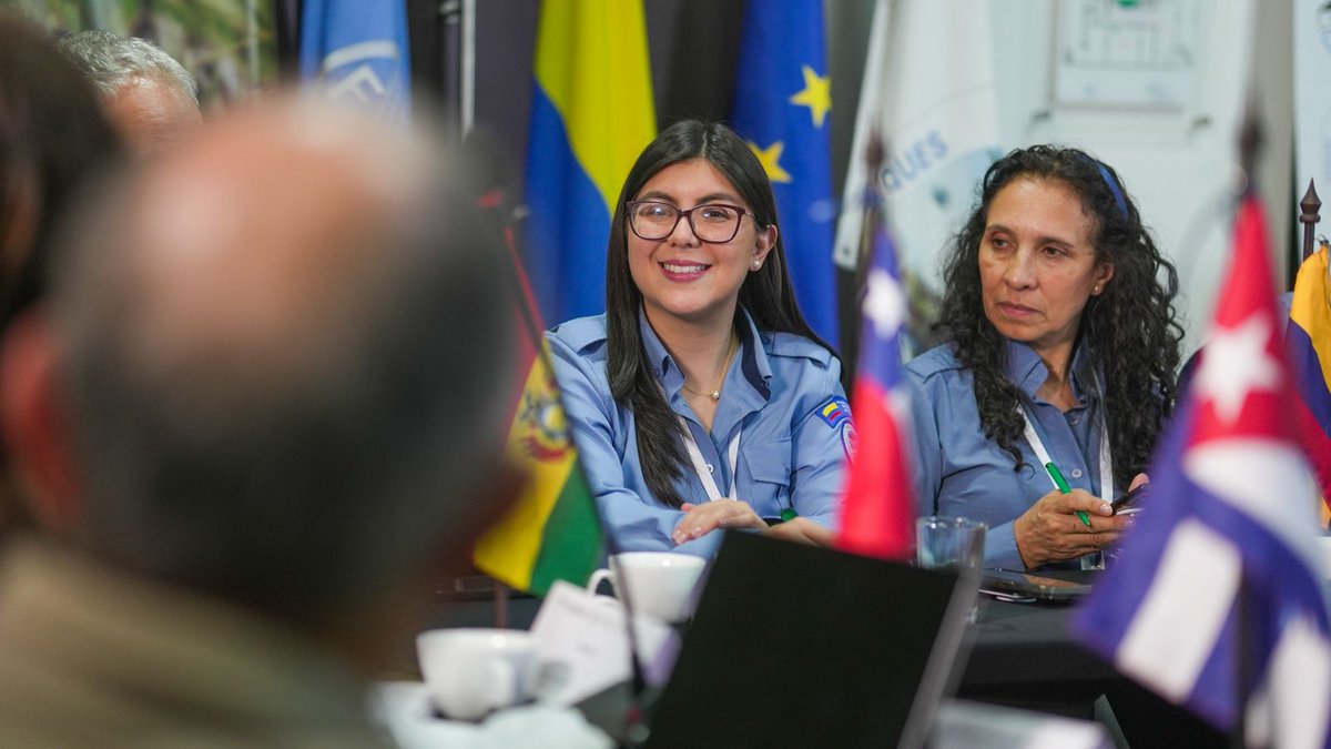 Parques Nacionales Naturales de Colombia tweet media