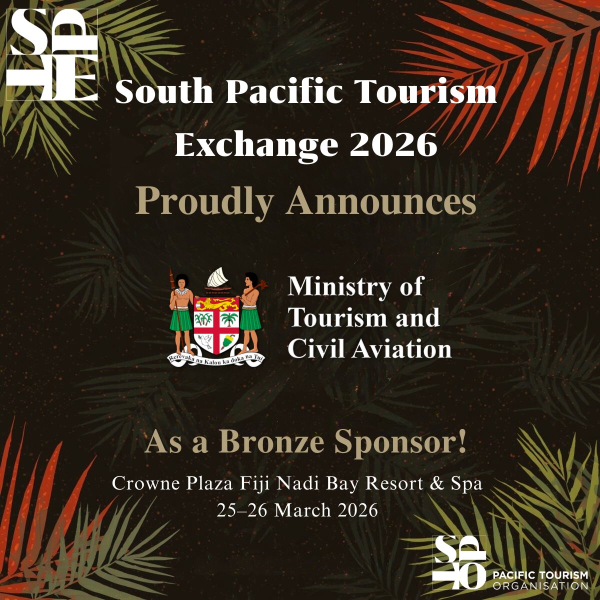Pacific Tourism Organisation tweet media
